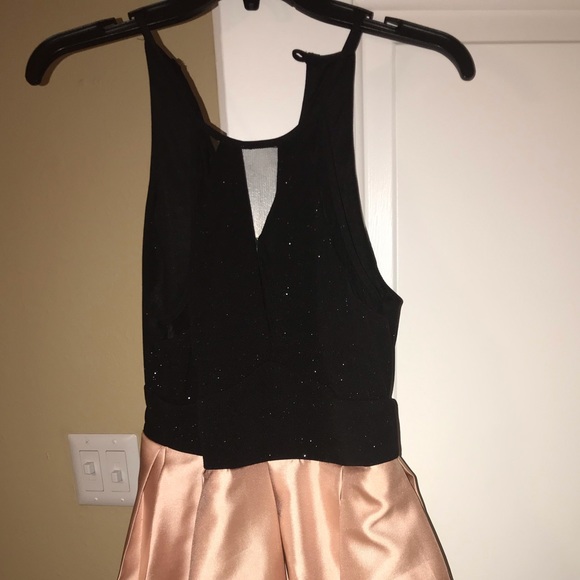 Homecoming Dress!!   Worn once ! - Picture 4 of 5